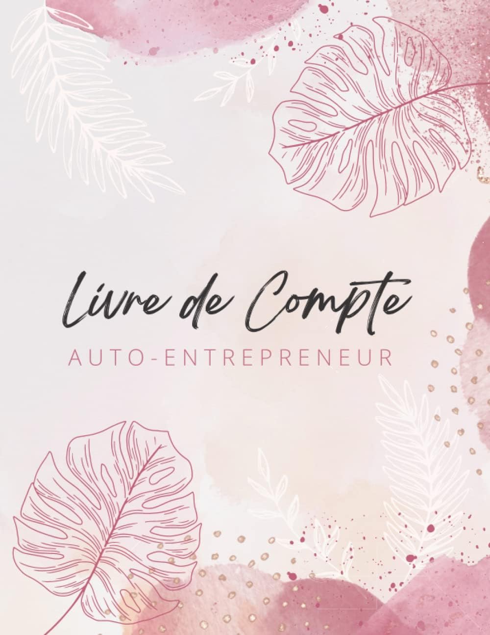 Vue 4 de Registre Des Recettes Et