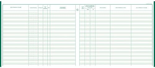 Vue 3 de Exacompta Piqure Registre Unique