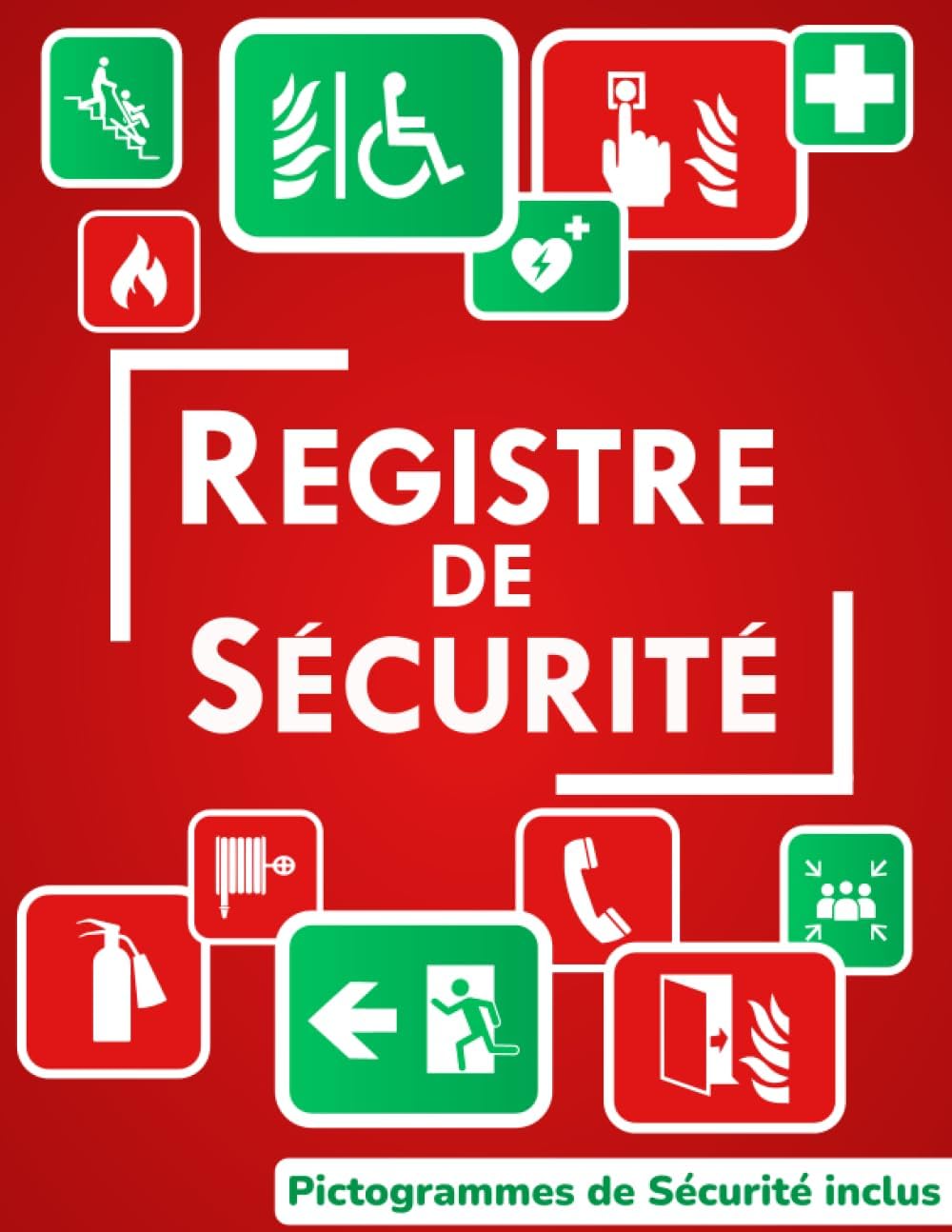Vue 3 de Registre De Securite Reglementation