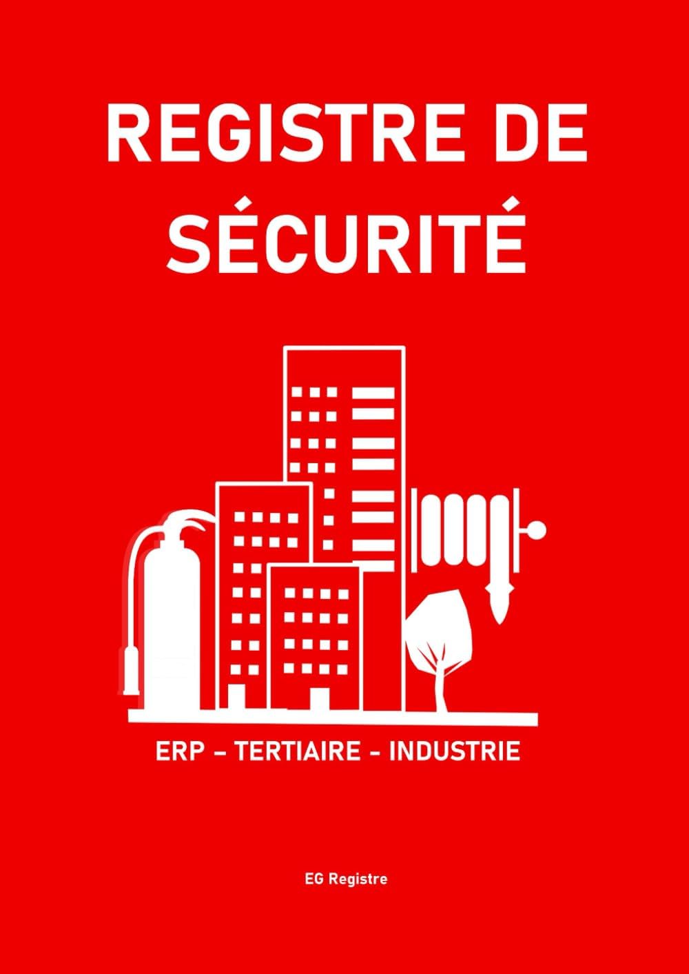 Vue 4 de Registre De Securite Reglementation