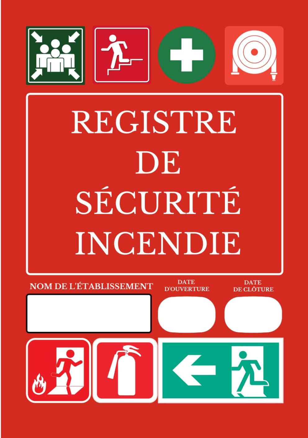 Vue 5 de Registre De Securite Reglementation