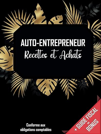 Livre De Compte Recette