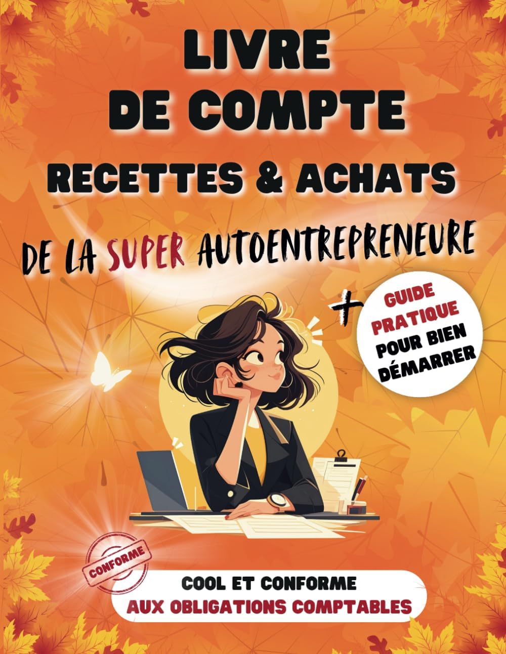 Vue 4 de Livre De Compte Recette