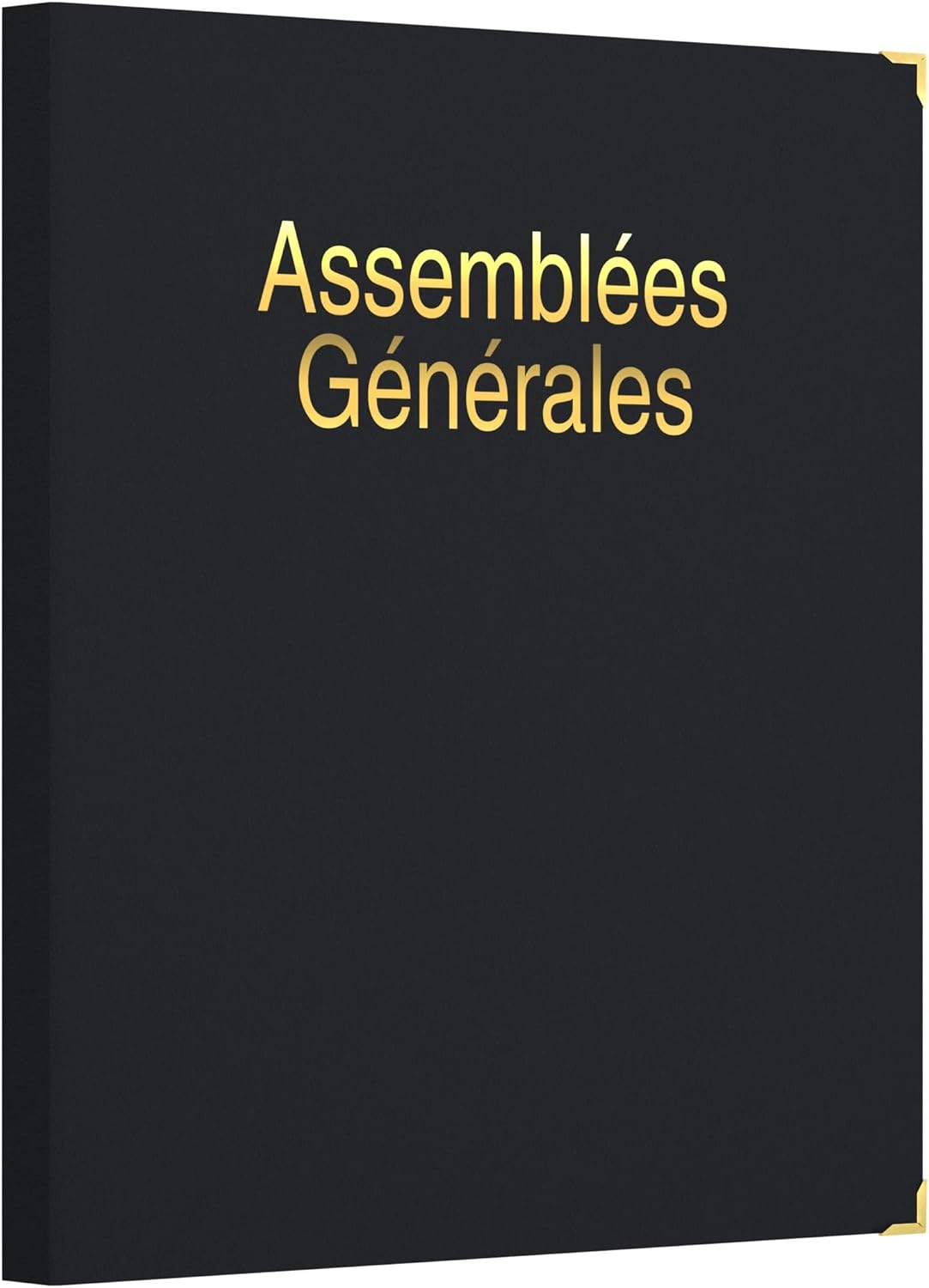 Classeur Registre Assemblees Generales