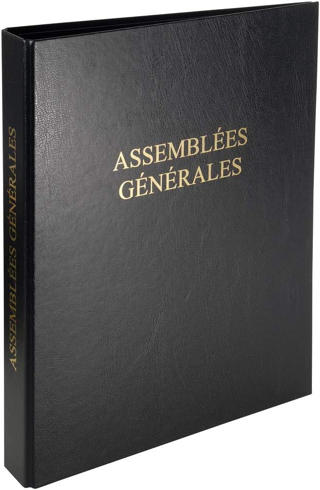 Exacompta Reliure Registre Economique