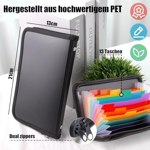 Vue 3 de Koogel Trieur Compartiments
