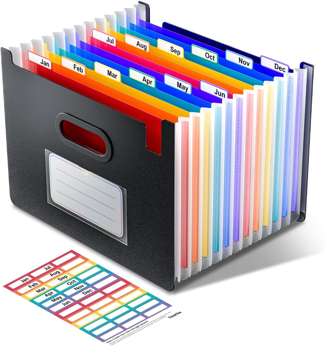 Thinktex Trieur Document Pochettes