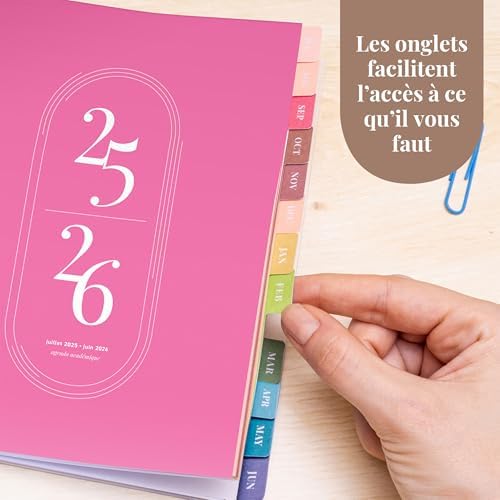 Vue 7 de Rileys Agenda Agenda Scolaire