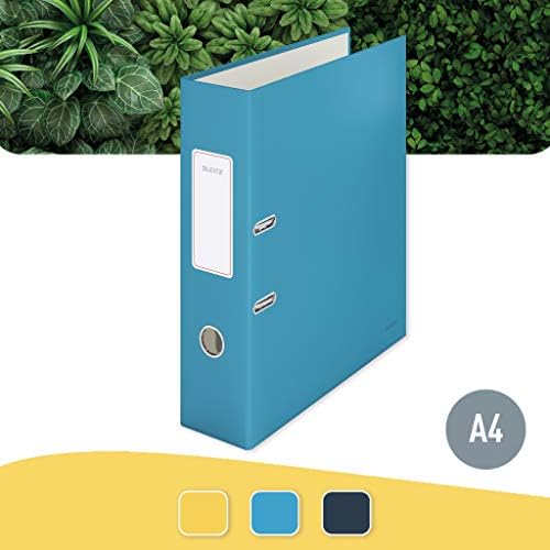 Vue 2 de Leitz Classeur Levier