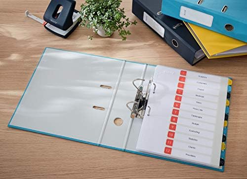 Vue 3 de Leitz Classeur Levier