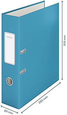 Vue 5 de Leitz Classeur Levier