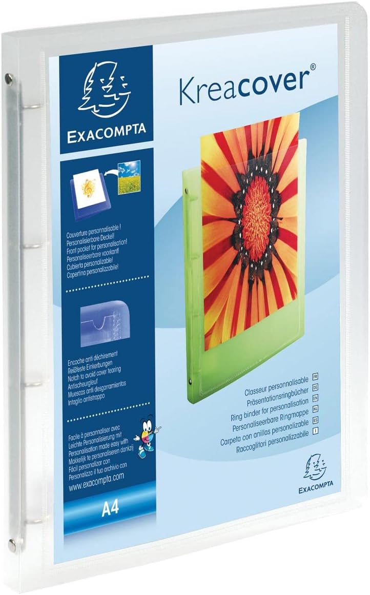 Exacompta Classeur Levier