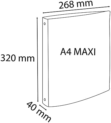 Vue 2 de Exacompta Classeur Levier