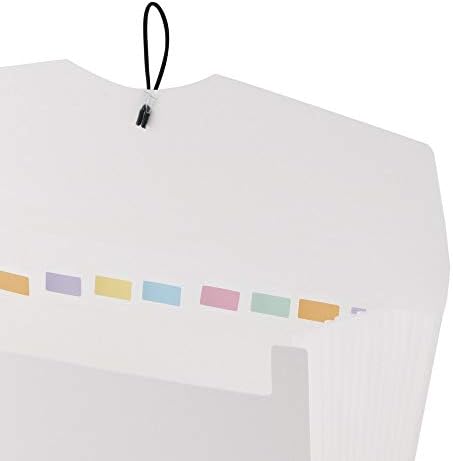 Vue 3 de Drect Trieur Extensible Poches