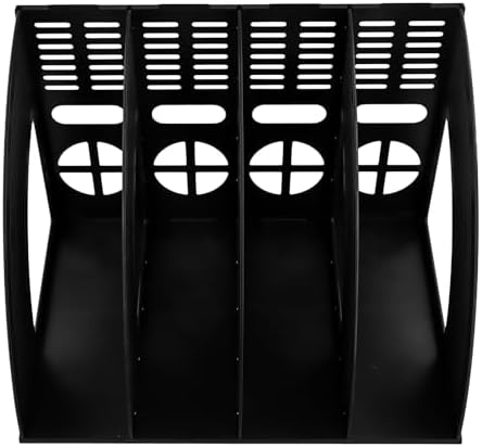Vue 7 de Classeur De Bureau Vertical