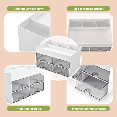Vue 3 de Mumdoyal Organiseur De Bureau