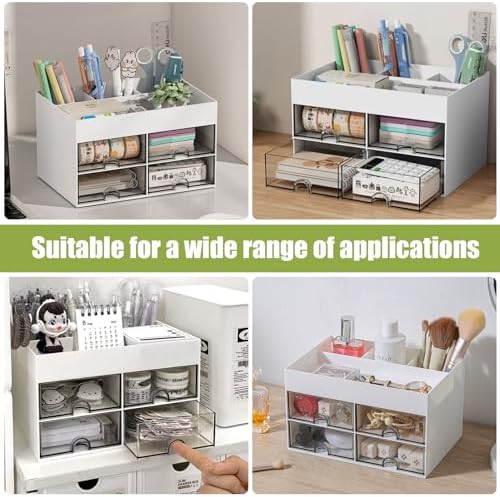 Vue 4 de Mumdoyal Organiseur De Bureau