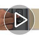 Vue 7 de Amazon Basics Coffrefort En