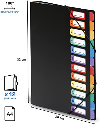 Vue 3 de Viquel Rainbow Class Trieur