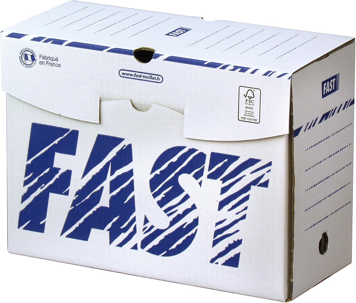 Fast Lot De Boites