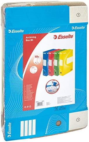 Vue 2 de Esselte Boite Archive