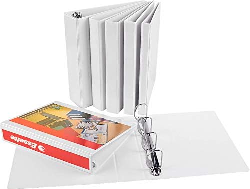 Vue 2 de Esselte Esselte Essentials Classeur