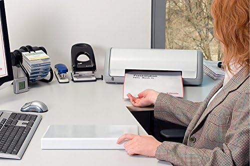 Vue 4 de Esselte Esselte Essentials Classeur