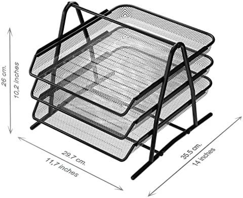 Vue 3 de Detectalia Plateau Organisateur De