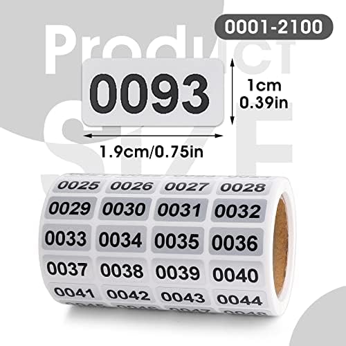 Vue 2 de Prasacco Lot De Autocollants