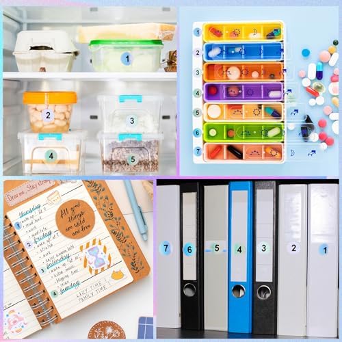 Vue 6 de Simarro Lot De Feuilles