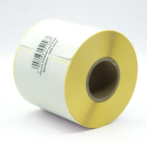 Vue 2 de Md Labels Etiquettes Thermiques