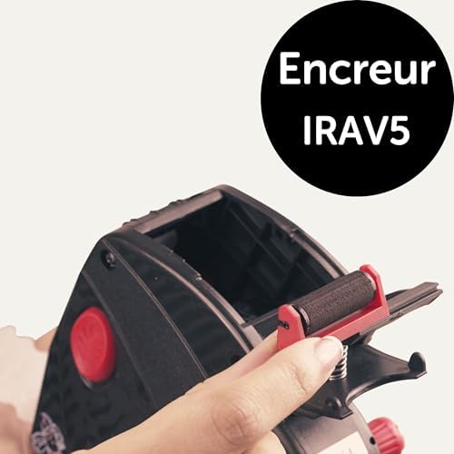 Vue 4 de Avery Pince Etiqueter
