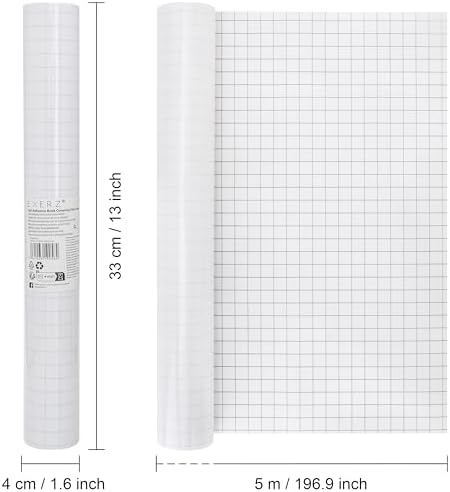 Vue 2 de Exerz Film De Protection