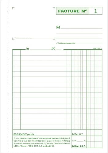 Vue 2 de Exacompta Ref Ae Manifold