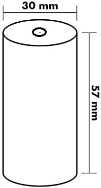 Vue 2 de Bobines Pour Tpe Mobile