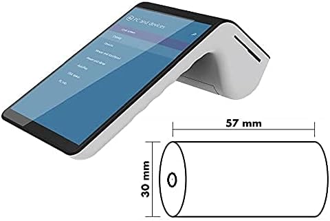 Vue 6 de Bobines Pour Tpe Mobile