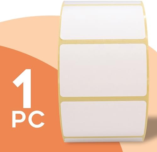 Vue 3 de Gianto Rouleau Detiquettes Adhesives