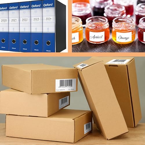 Vue 4 de Gianto Rouleau Detiquettes Adhesives