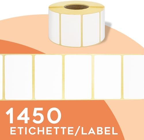 Vue 6 de Gianto Rouleau Detiquettes Adhesives