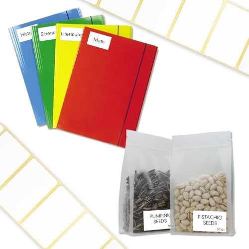 Vue 7 de Gianto Rouleau Detiquettes Adhesives