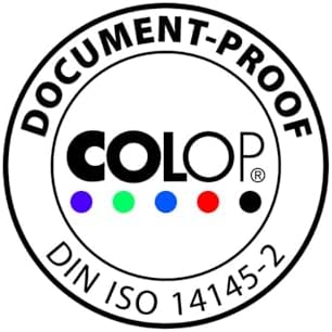 Vue 2 de Colop Premium Encre De