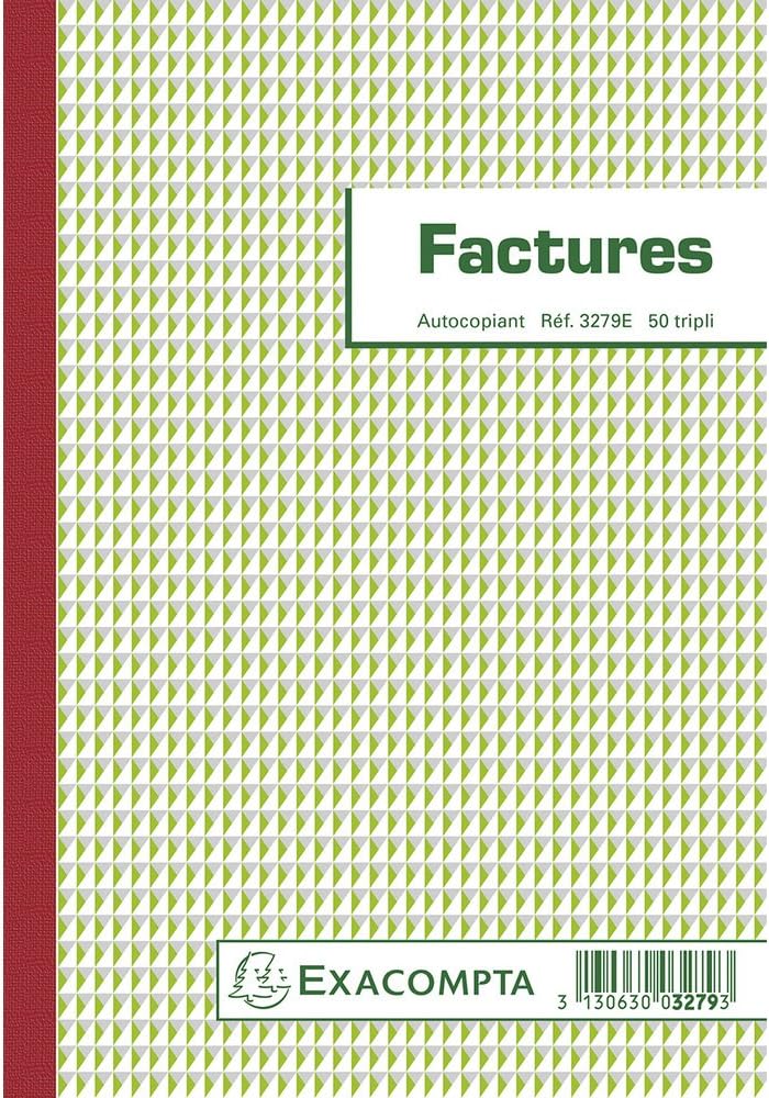 Exacompta Manifold Factures