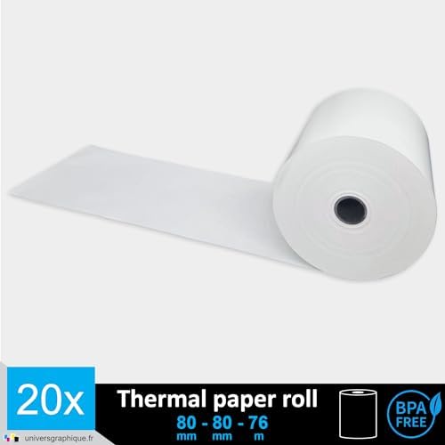 Vue 2 de Recharge De Bobine Papier