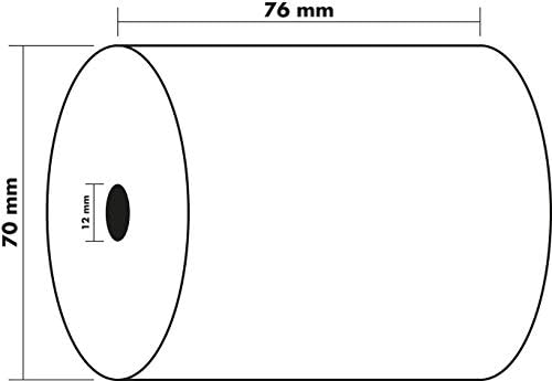 Vue 4 de Exacompta Bobine Tickets De