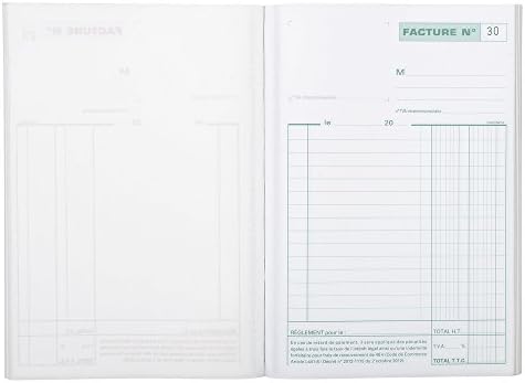 Vue 4 de Exacompta Manifold Factures