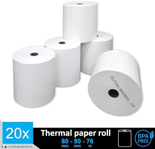 Vue 6 de Recharge De Bobine Papier
