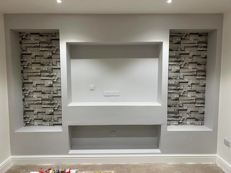 Bespoke Media Walls
