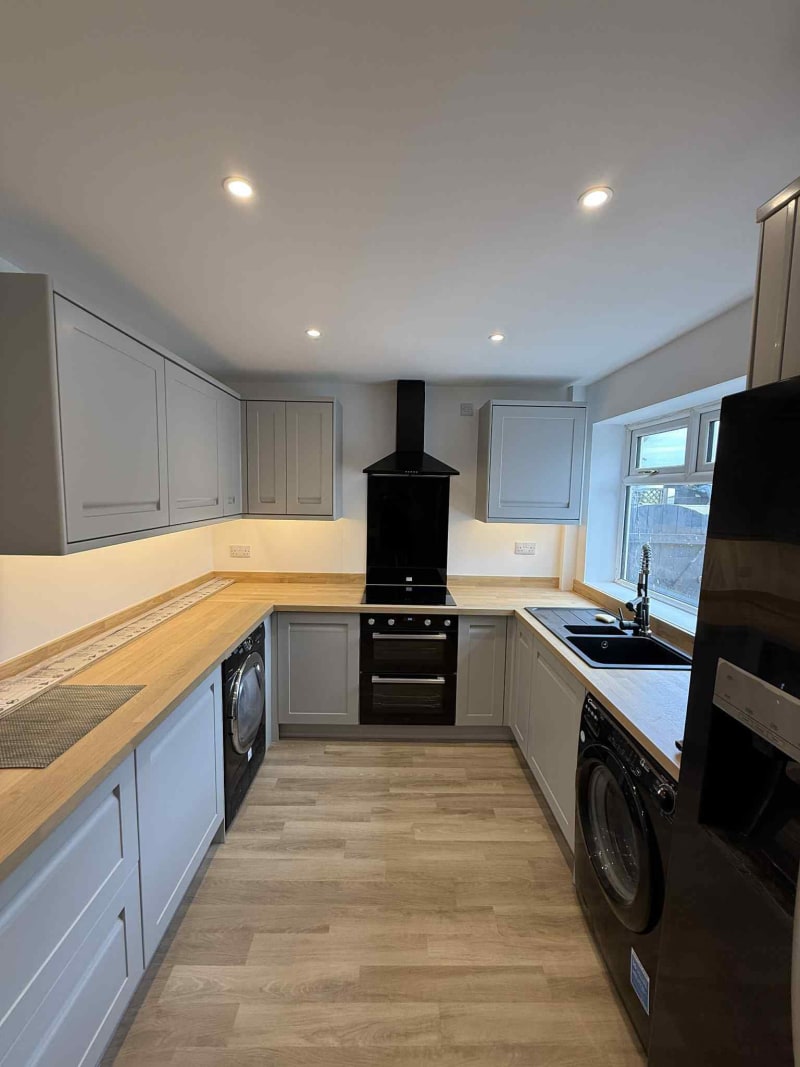 Premium Kitchen Fitting