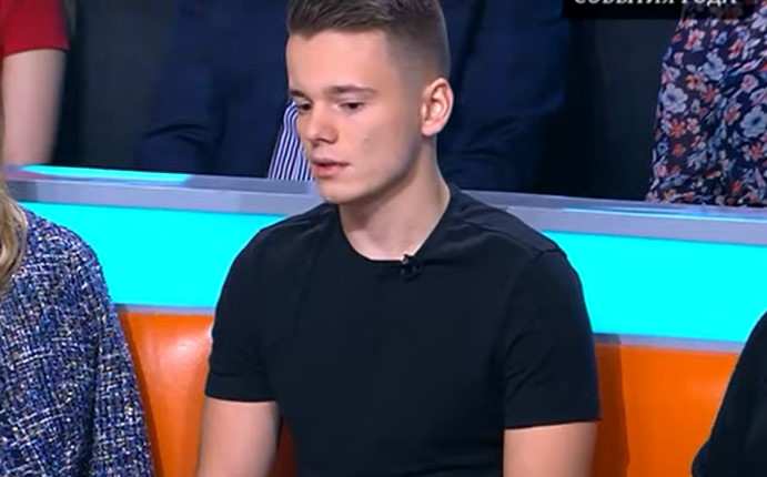 Младший сын Валерии Арсений Шульгин рассказал о своей зависимости