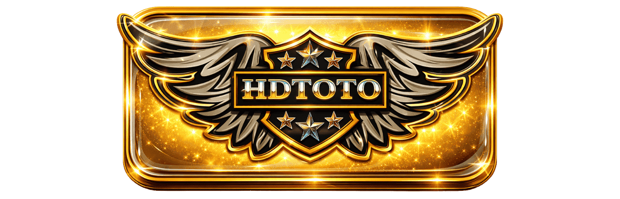 HDTOTO Standard Logo